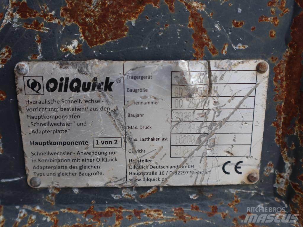 OilQuick OQ 70/55 Квик-каплеры