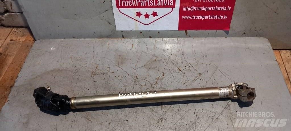 MAN TGX.     81461220029 Ходовая часть и подвеска