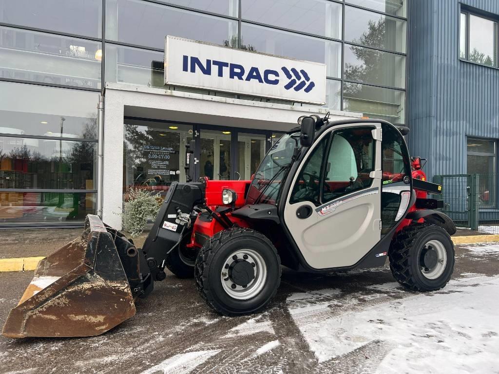 Manitou MT 625-75H Сельскохозяйственные телескопические погрузчики