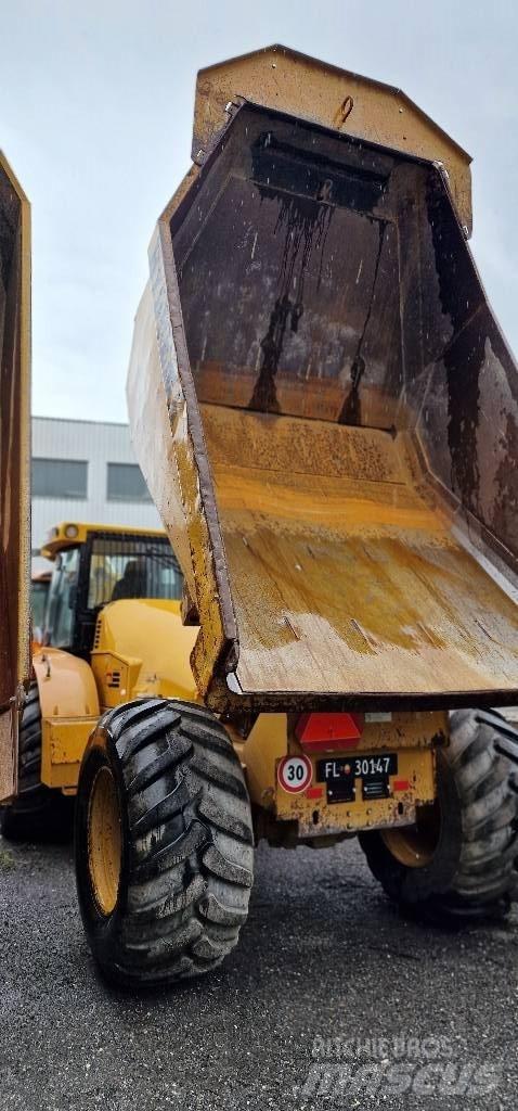 Hydrema 912 E S Шарнирно-сочленённые самосвалы