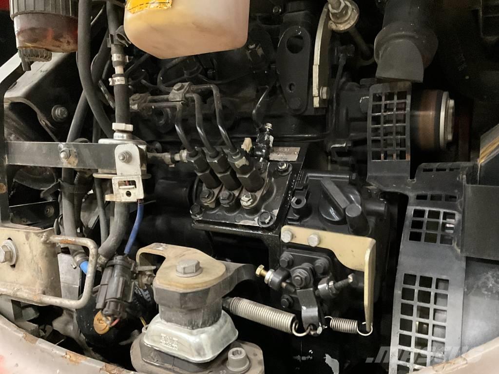 JCB 8025 Мини-экскаваторы