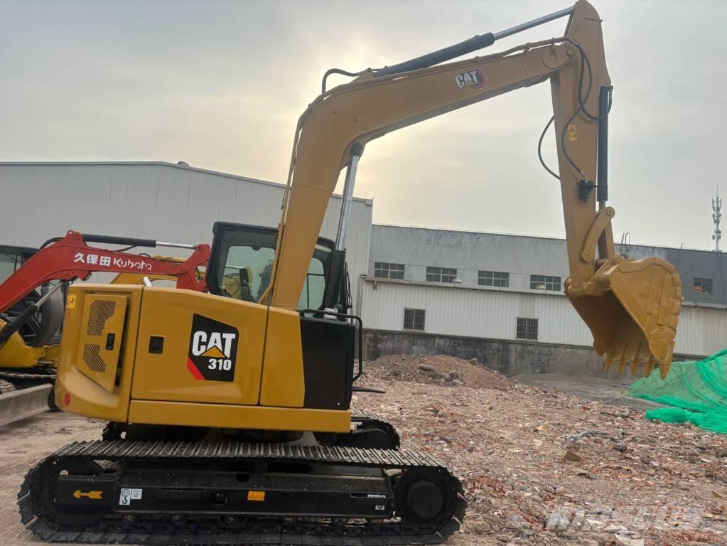 CAT 310 Гусеничные экскаваторы