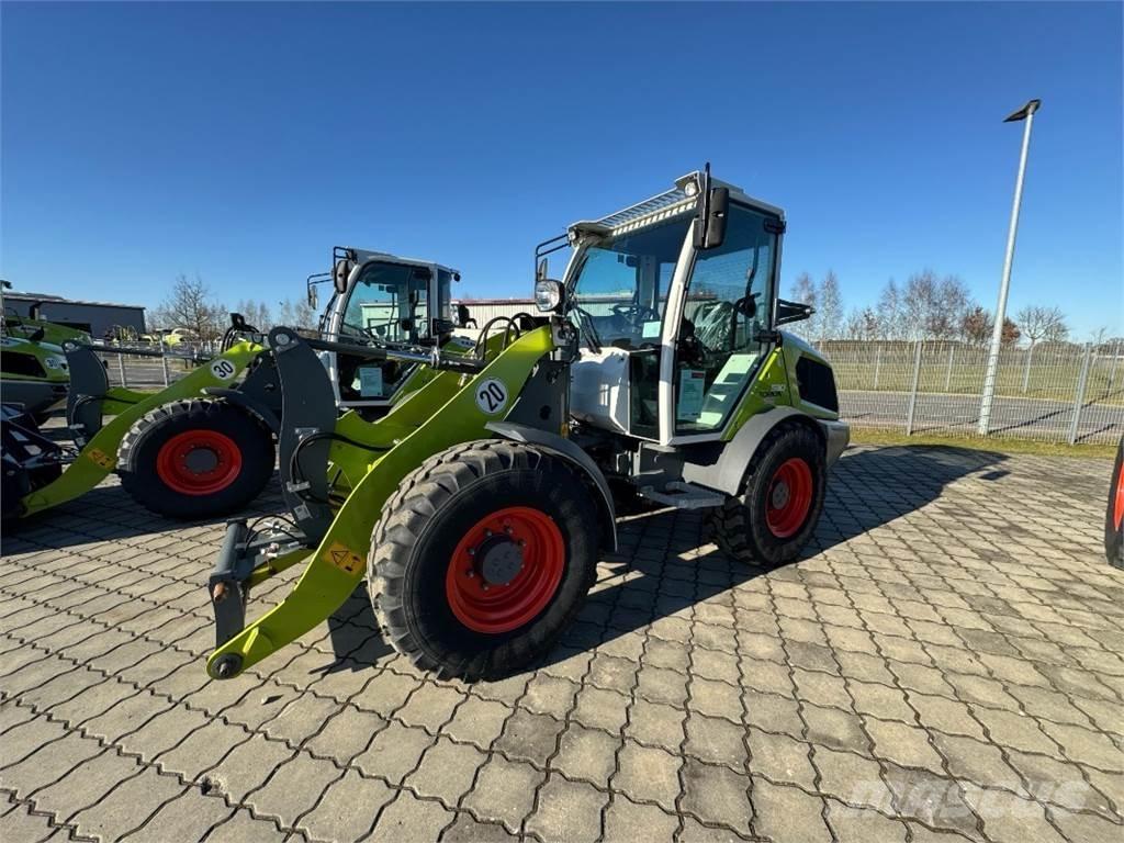 CLAAS Torion 530 Фронтальные погрузчики