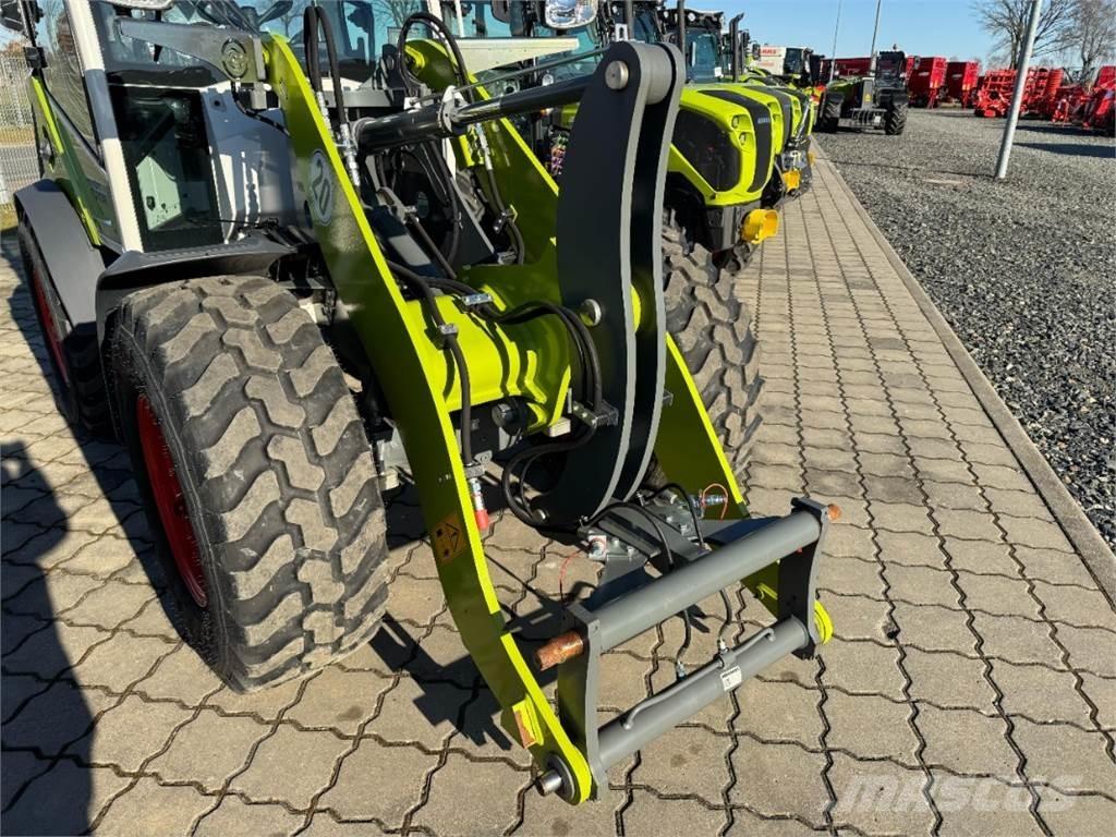 CLAAS Torion 530 Фронтальные погрузчики