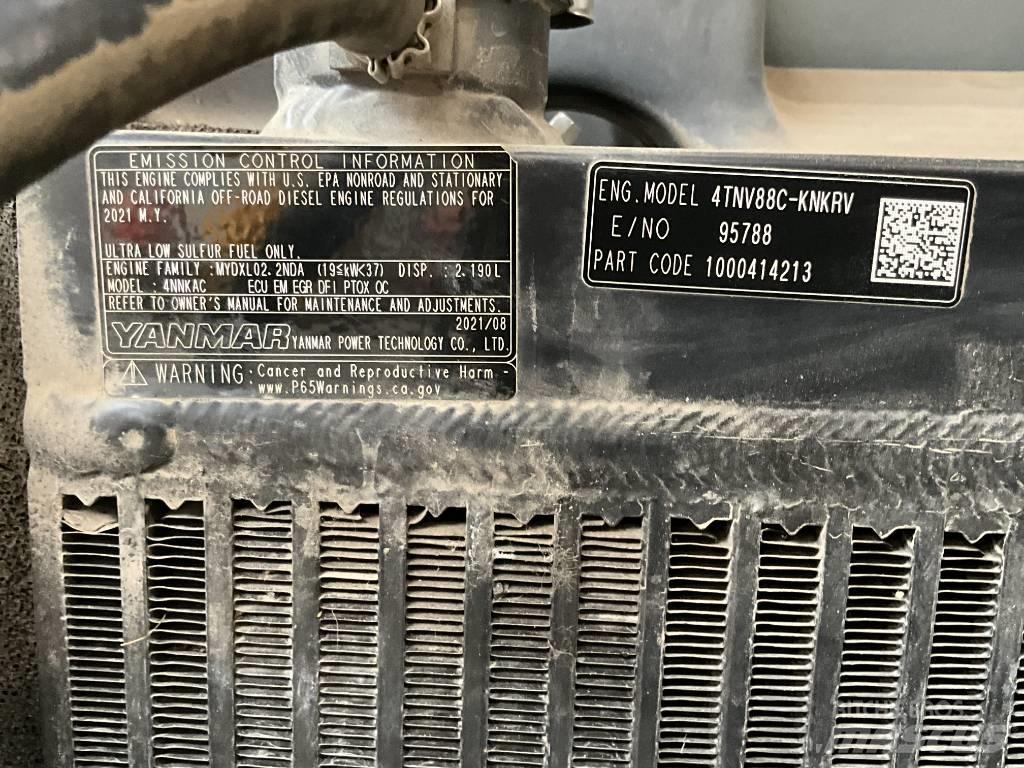 Kramer 5065 Фронтальные погрузчики