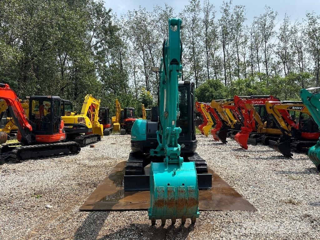 Kobelco SK 55 SR Гусеничные экскаваторы