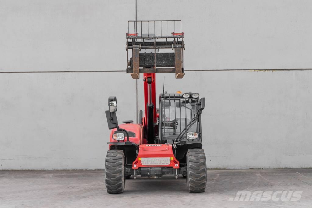 Manitou MT 625 H Телескопические погрузчики