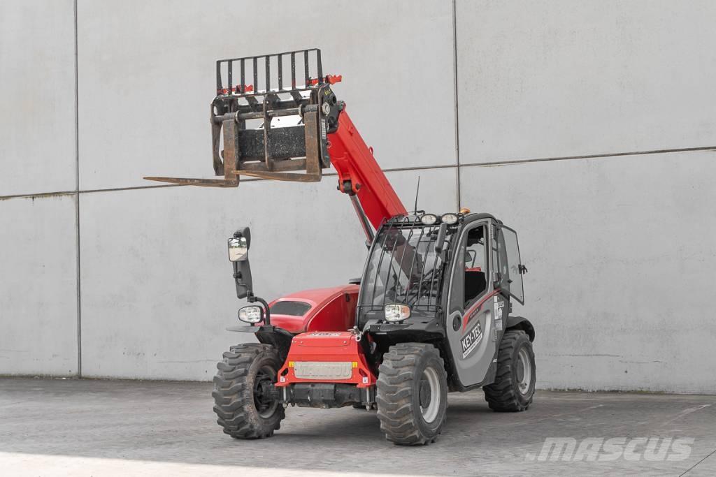 Manitou MT 625 H Телескопические погрузчики