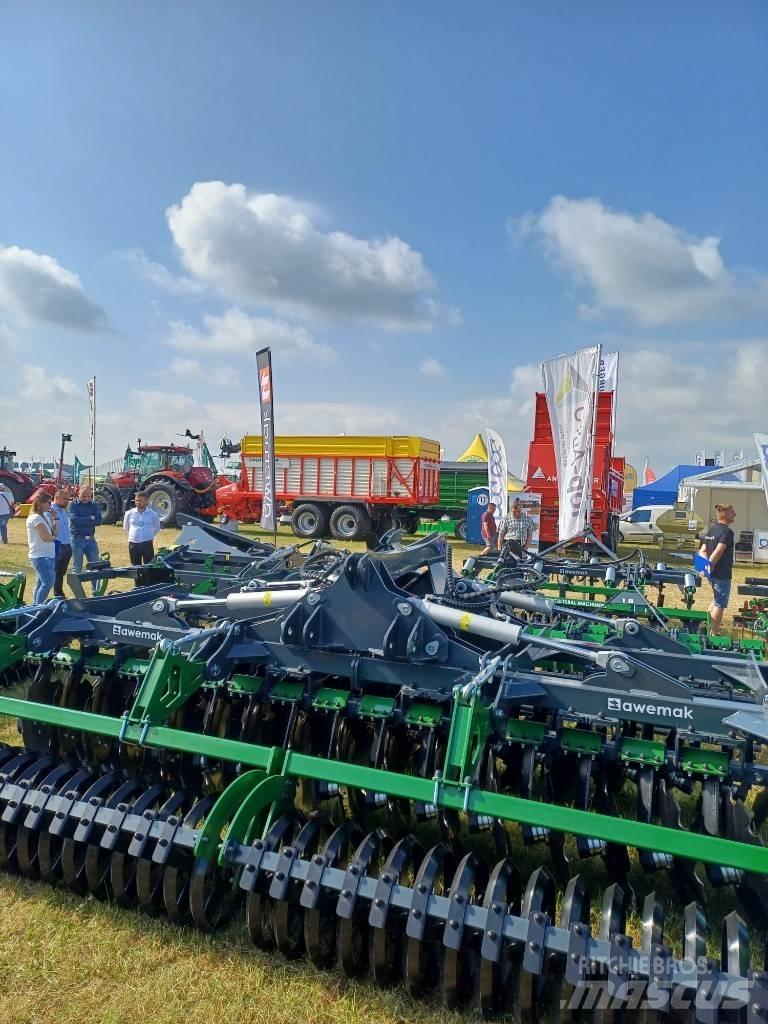 Awemak Ares BTHX 70 Дисковые бороны