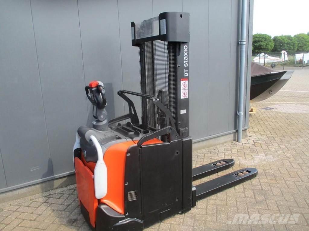 BT SPE 200L Ручные штабелёры с электроподъёмом