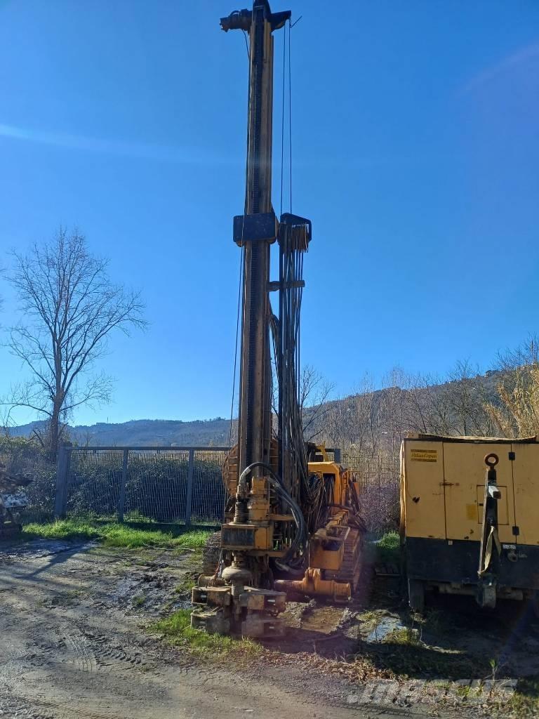 Enteco E12 TC Буровые вышки