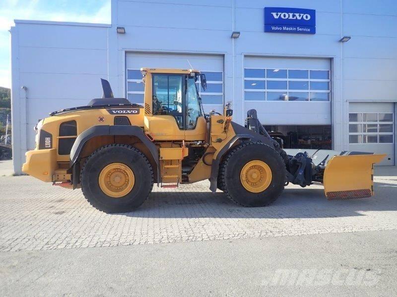 Volvo L 110 H Фронтальные погрузчики