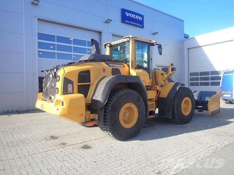 Volvo L 110 H Фронтальные погрузчики