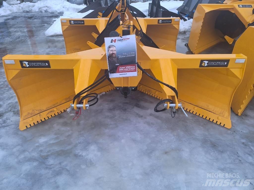 Wieska W253L Снегоуборщики