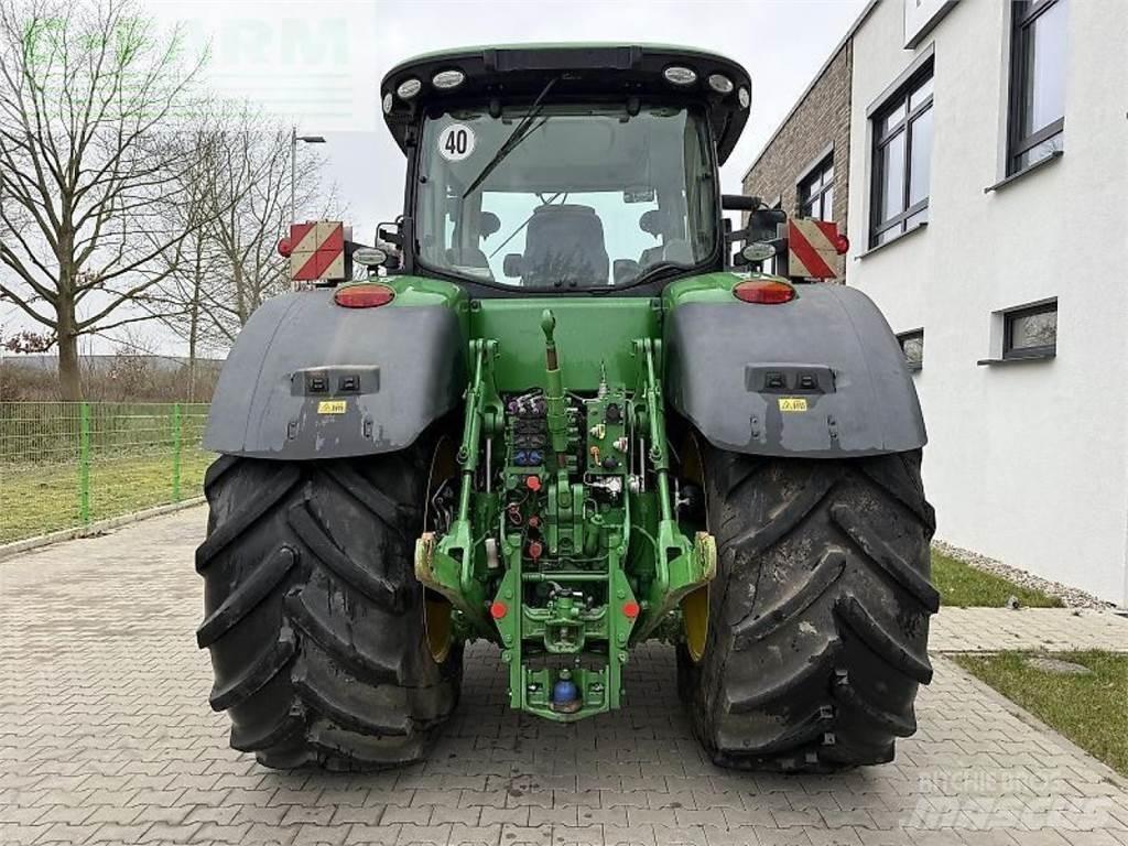 John Deere 8370 r Трактора