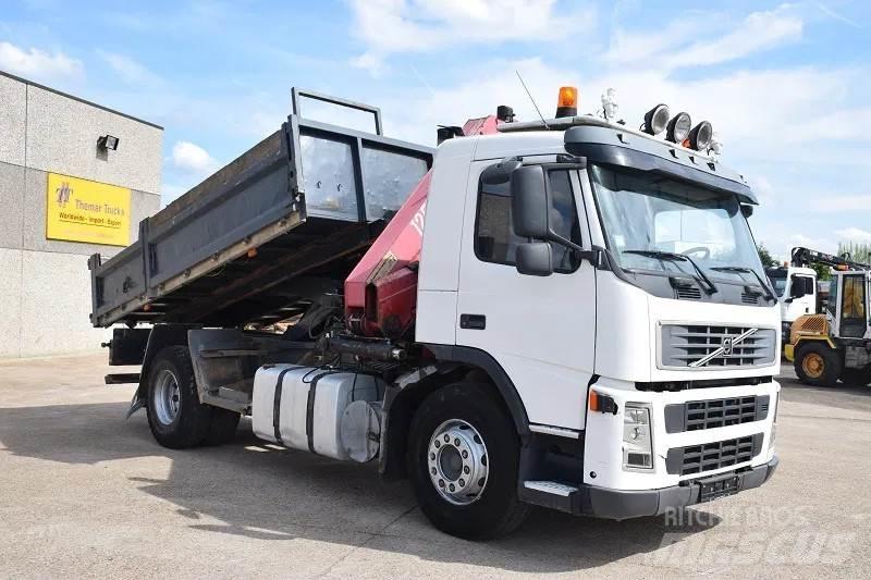 Volvo FM 340 Грузовики-Самосвалы
