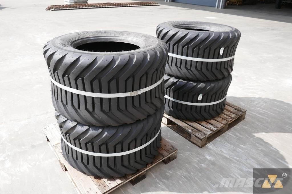 BKT 550/45-22.5 Шины и колёса