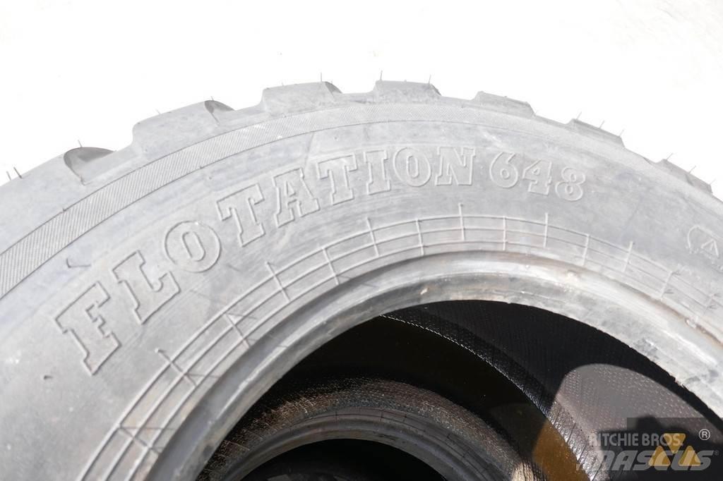 BKT 550/45-22.5 Шины и колёса