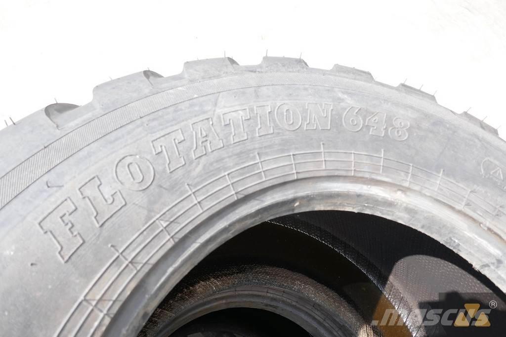 BKT 550/45-22.5 Шины и колёса