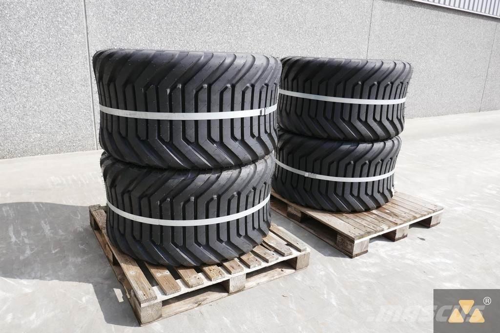 BKT 550/45-22.5 Шины и колёса