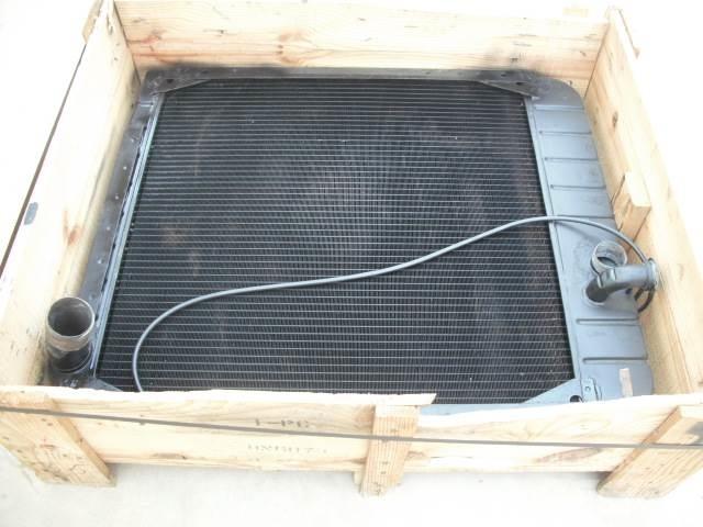 CAT radiator 140 G Грейдеры