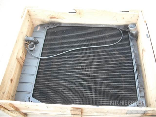 CAT radiator 140 G Грейдеры