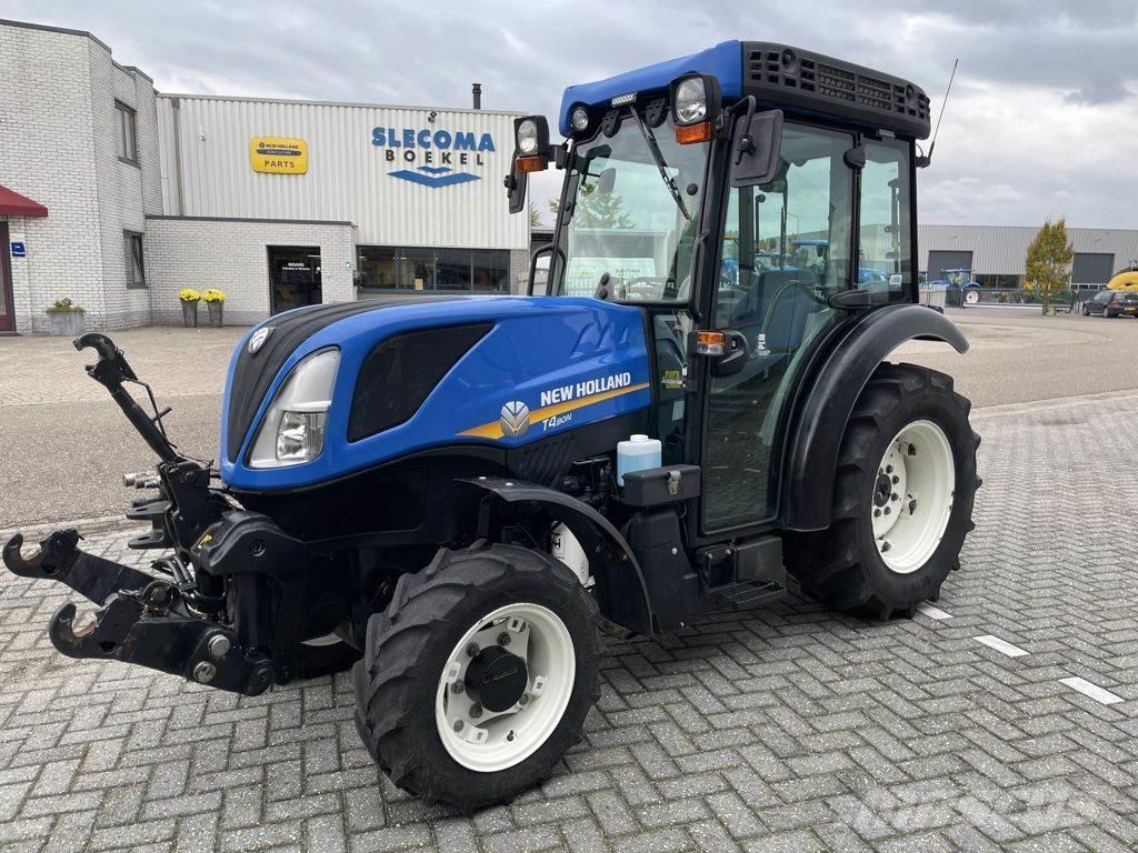 New Holland T4.80N Трактора