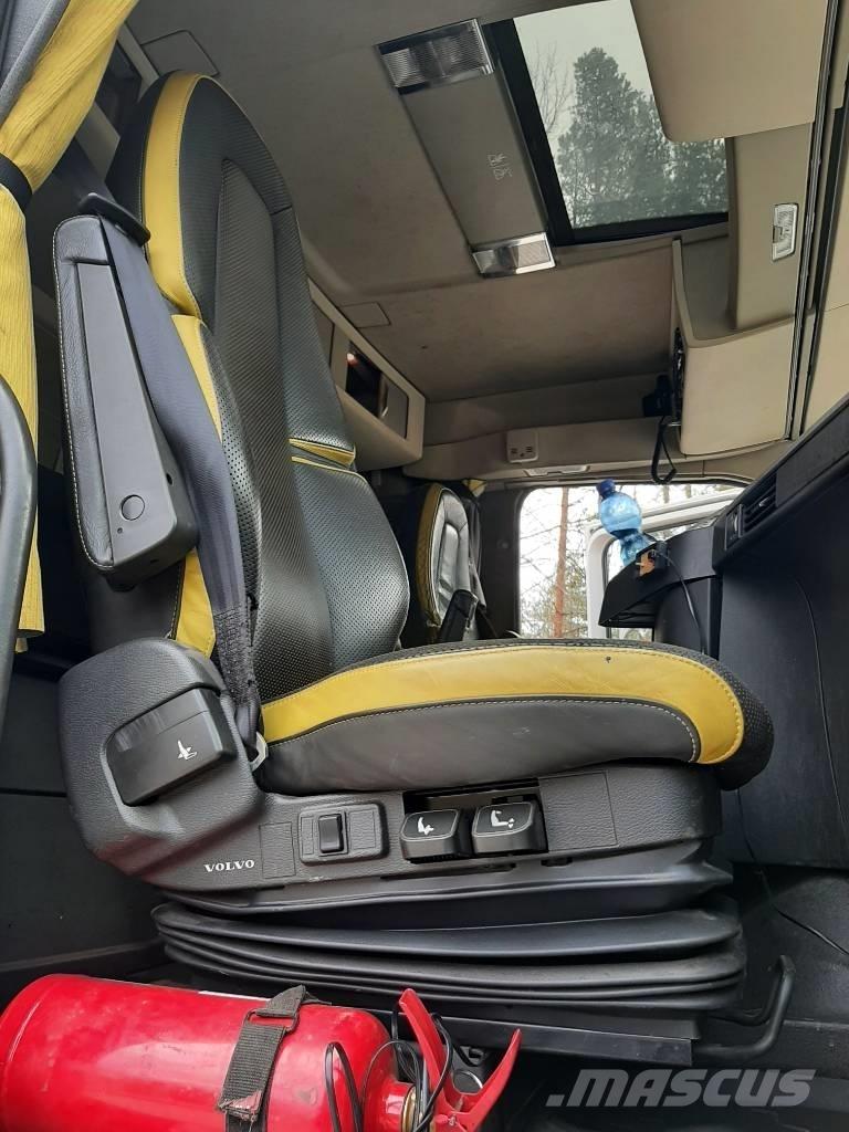 Volvo FH 16 Лесовозы / Сортиментовозы