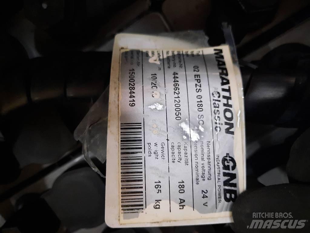 UniCarriers PLL180 Ручные электрические тележки