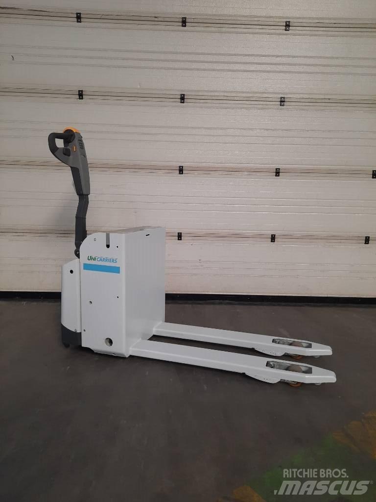UniCarriers PLL180 Ручные электрические тележки