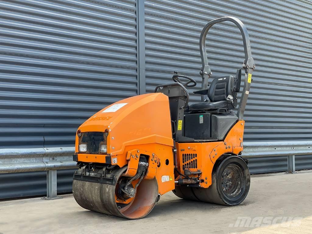 Ammann ARX 16 K Комбинированные катки