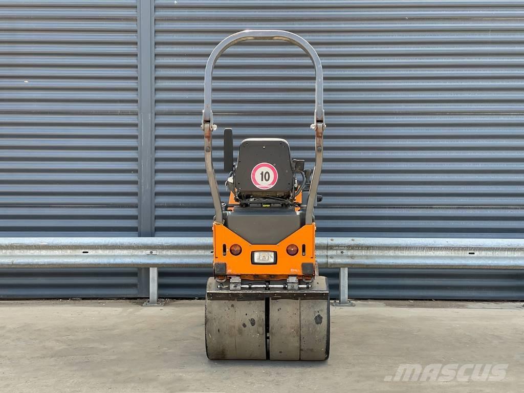 Ammann ARX 16 K Комбинированные катки