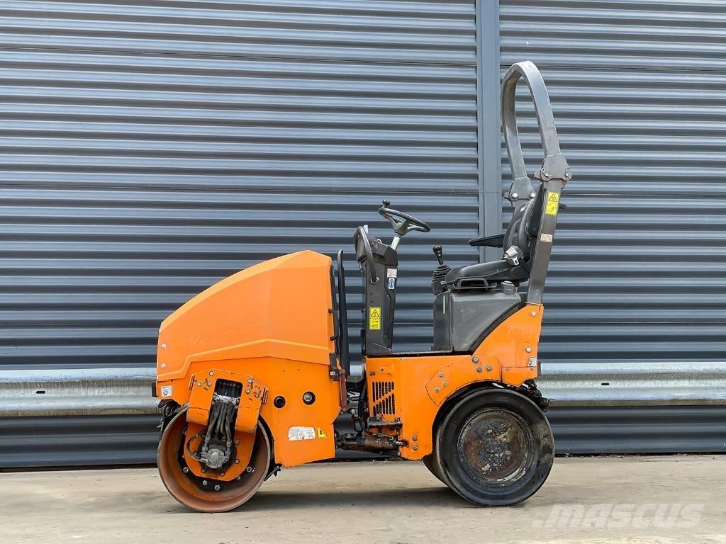 Ammann ARX 16 K Комбинированные катки