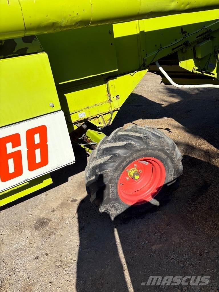CLAAS Dominator 68 Зерноуборочные комбайны