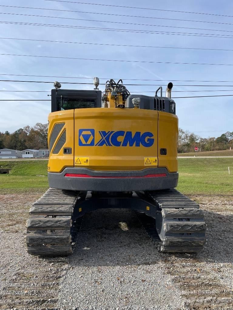 XCMG XE 155 UCR Гусеничные экскаваторы