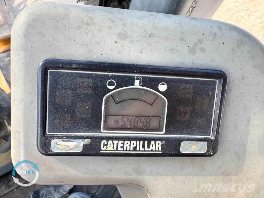 CAT 301.6C Мини-экскаваторы