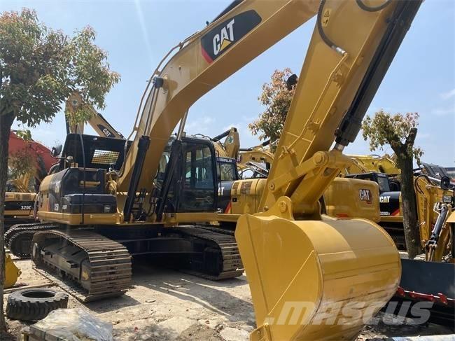 CAT 325 D Гусеничные экскаваторы