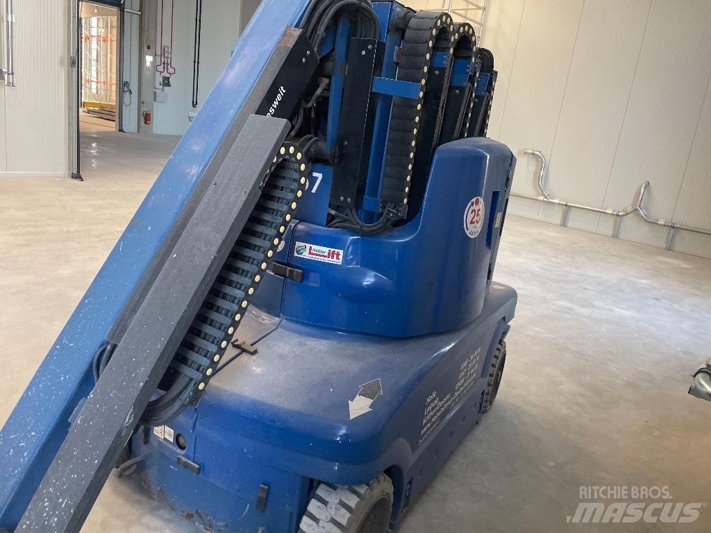 JLG Toucan 1210 Коленчатые подъемники