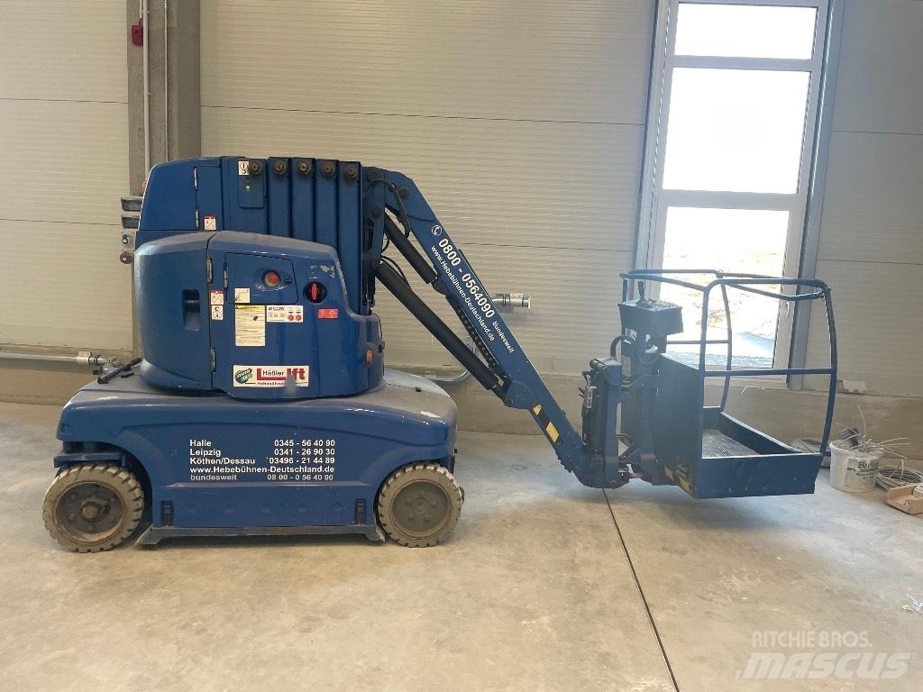 JLG Toucan 1210 Коленчатые подъемники