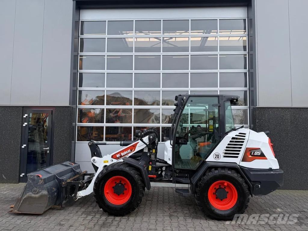 Bobcat L85 | A/C Фронтальные погрузчики