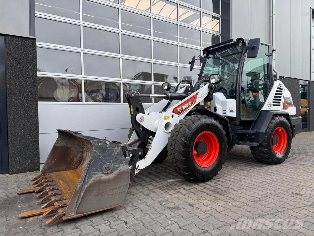 Bobcat L85 | A/C Фронтальные погрузчики