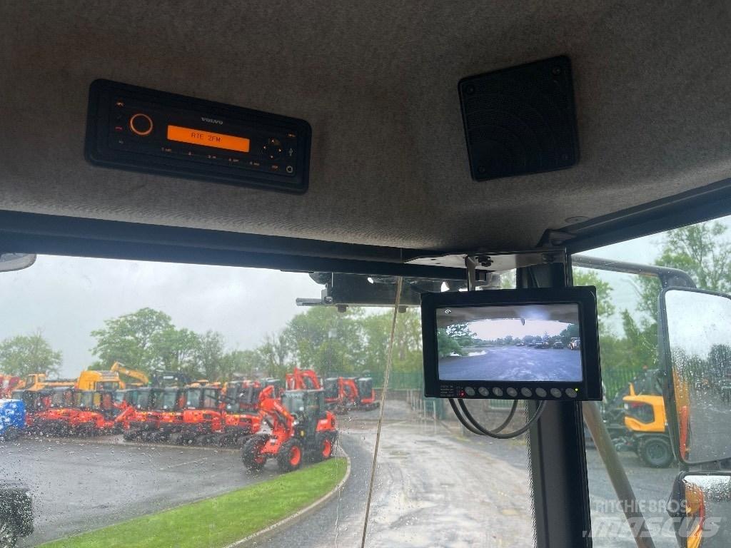 Volvo A 30 G Шарнирно-сочленённые самосвалы