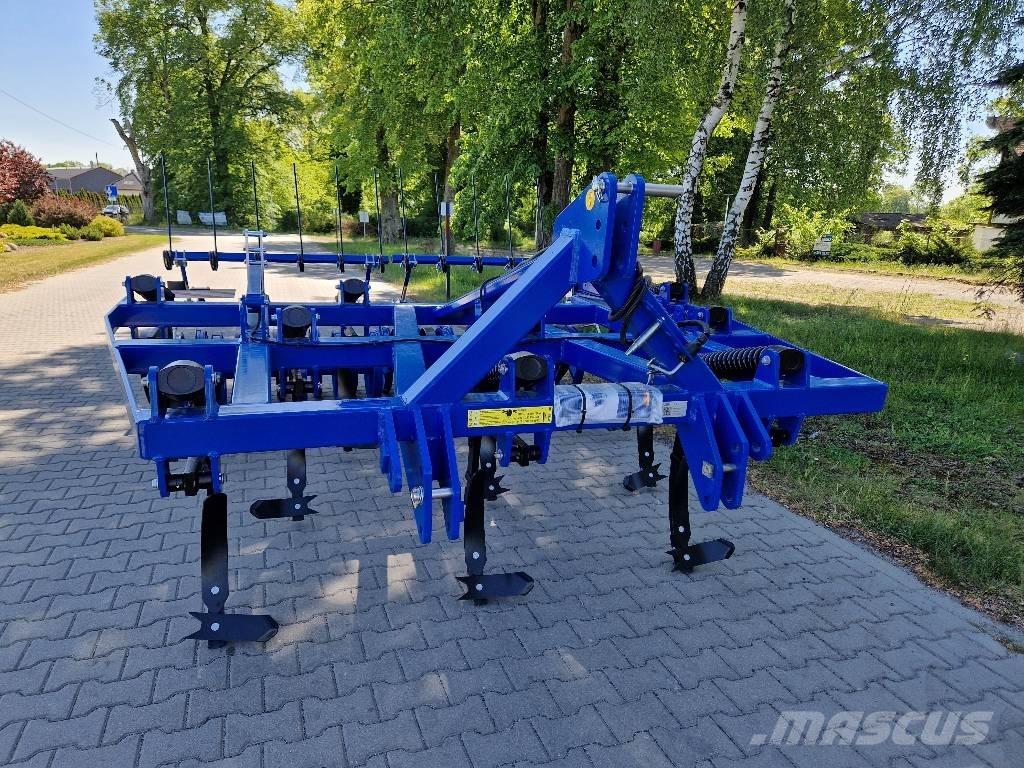 Köckerling Trio 300 Культиваторы сплошные