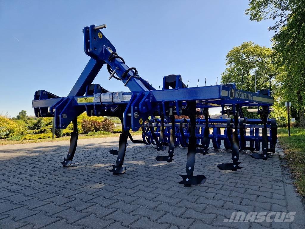 Köckerling Trio 300 Культиваторы сплошные