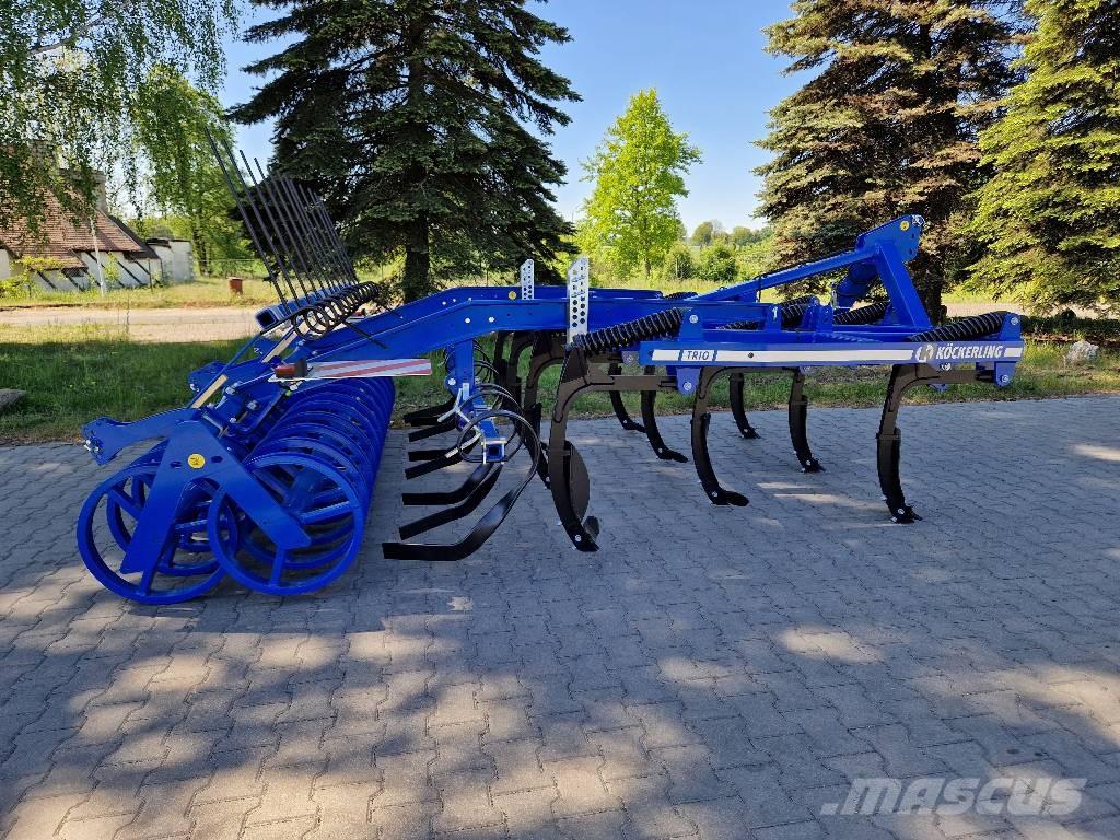 Köckerling Trio 300 Культиваторы сплошные