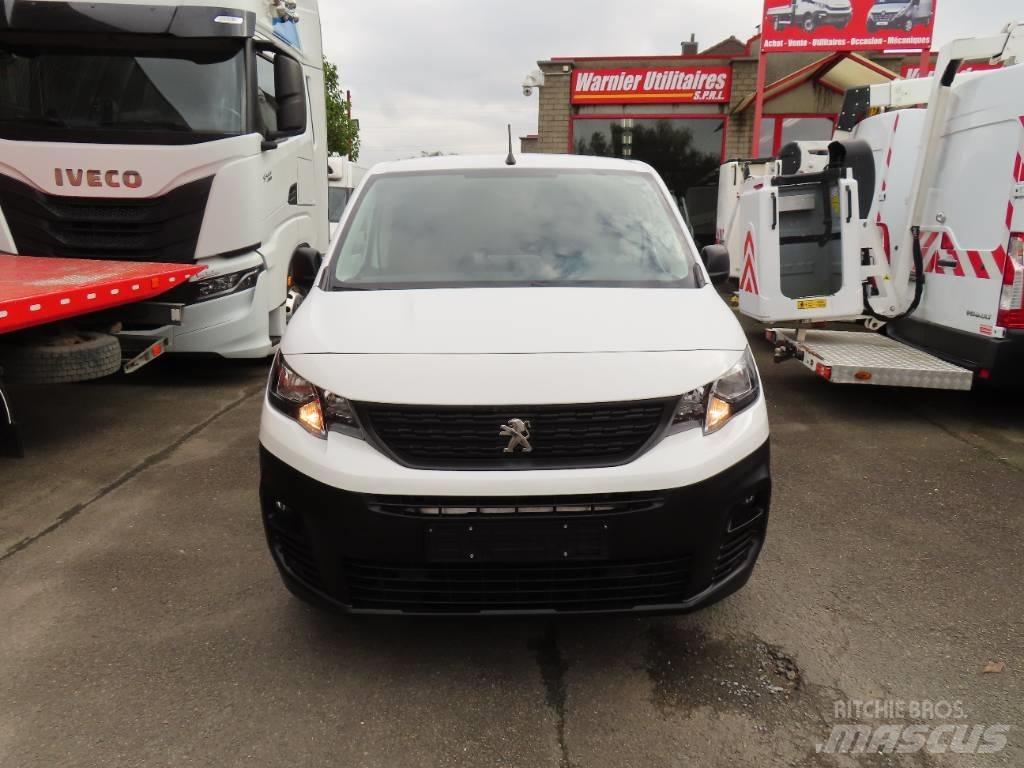 Peugeot Partner Изотермический фургон