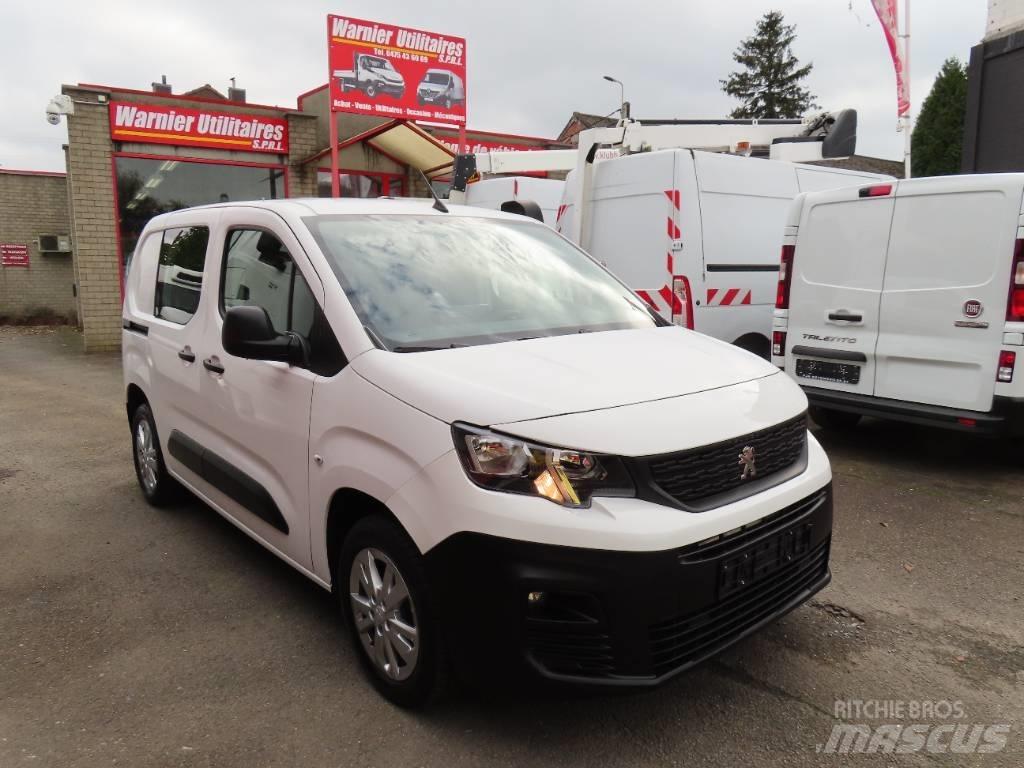 Peugeot Partner Изотермический фургон