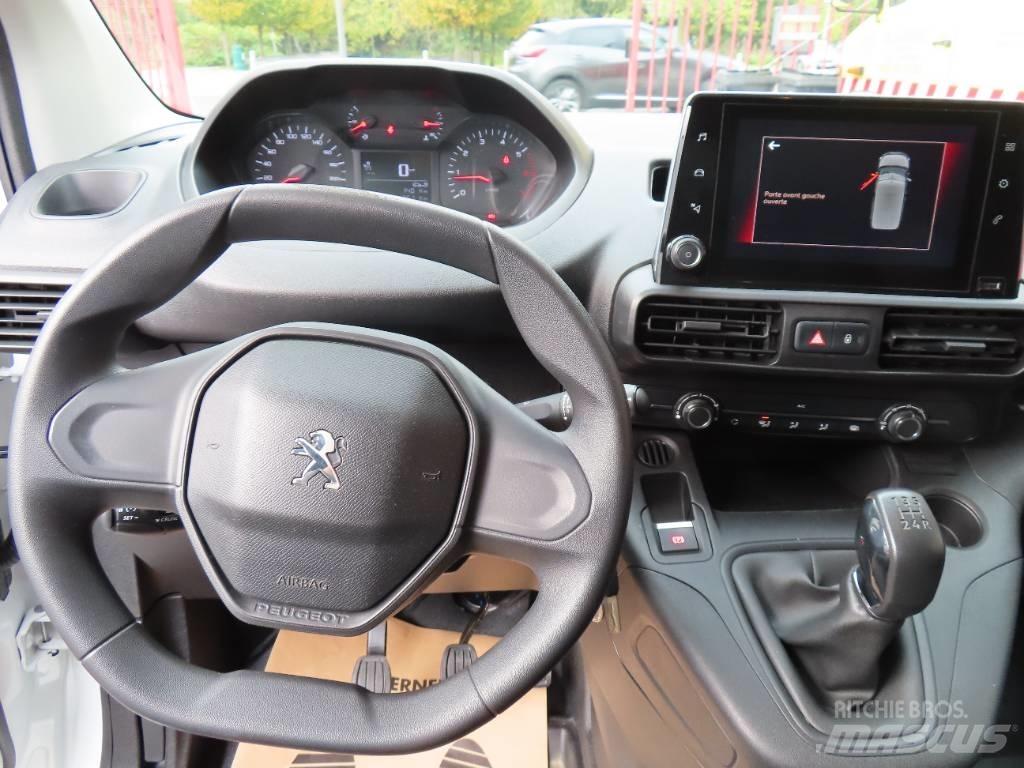 Peugeot Partner Изотермический фургон