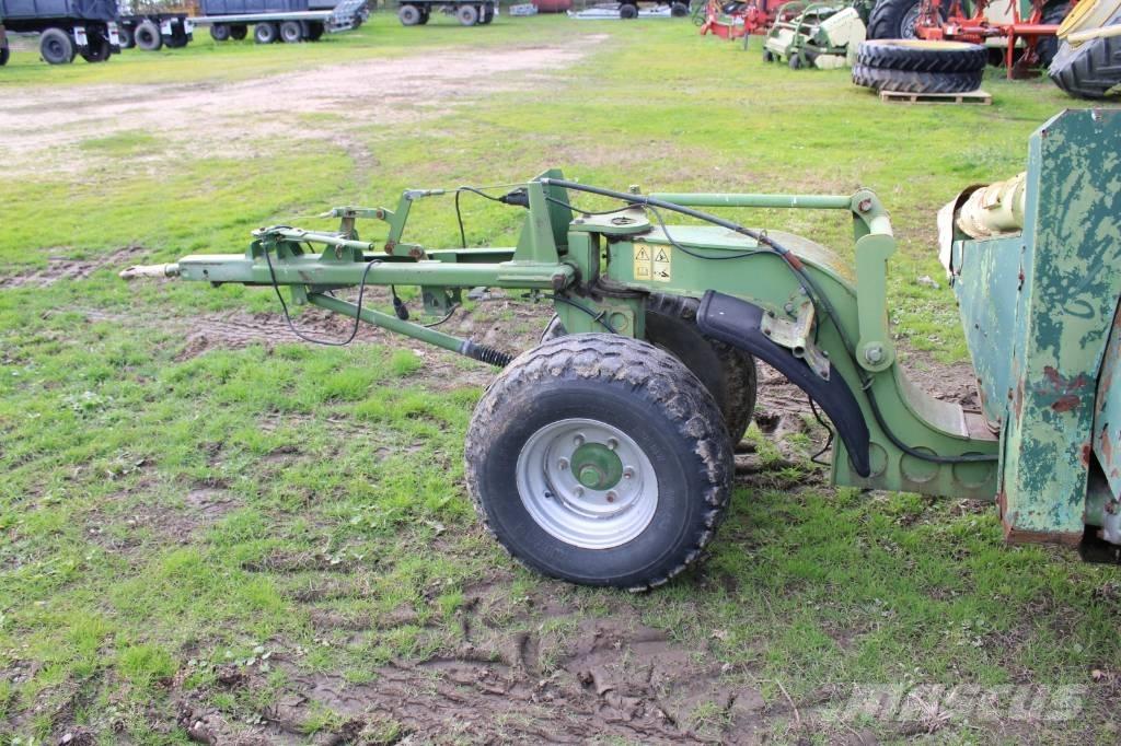 Krone Big X V12 Самоходные кормоуборочные комбайны