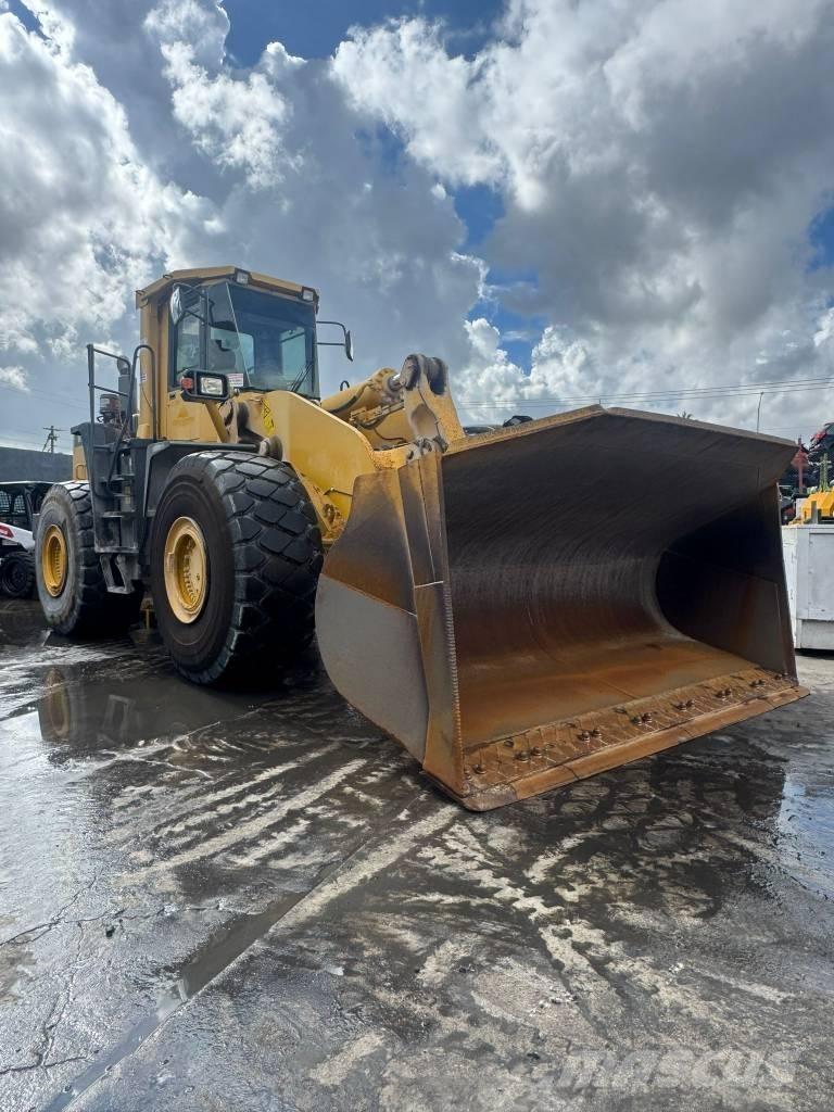 Komatsu WA 500-3 Фронтальные погрузчики